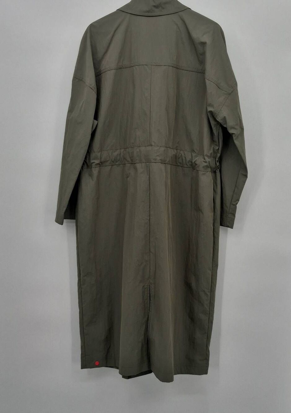 Hunter Patti Belted Utility Trench Coat Women's Size XL - Picture 3 of 8